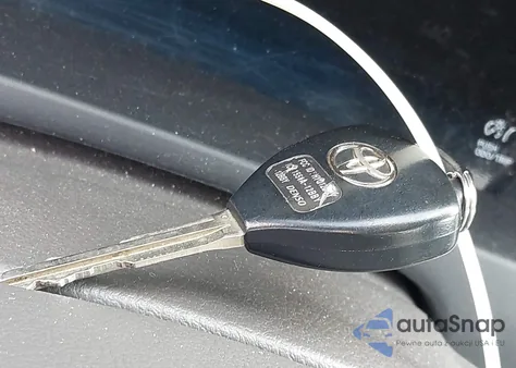 2010 Toyota Camry Le из США, поврежденный, VIN 4T4BF3EK0AR060620